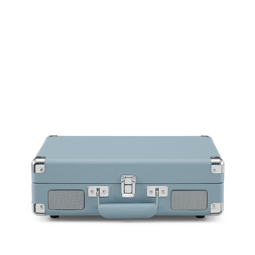 Crosley Cruiser Premier Vinyl Record Player with Speakers & Bluetooth
🎧 Vintage soul. Modern sound