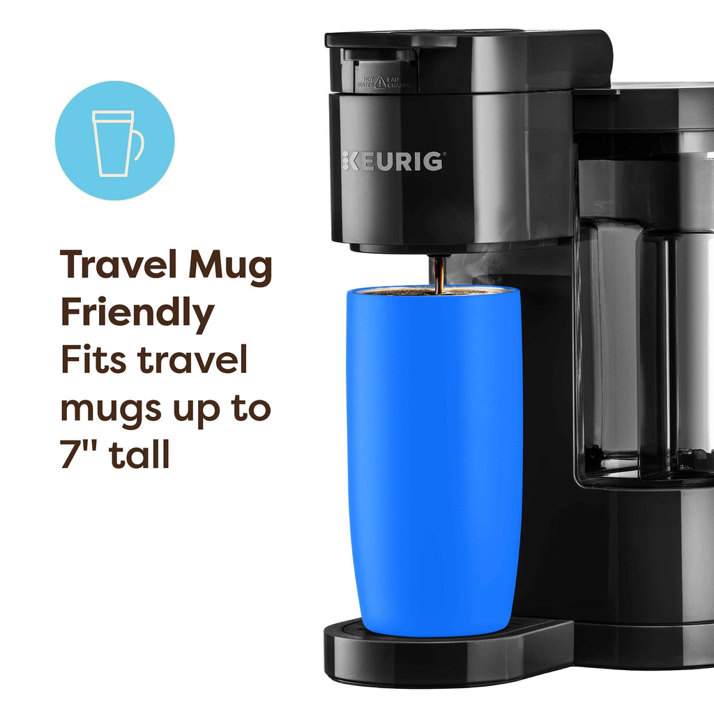 Keurig® K-Express Essentials Single-Serve K-Cup Coffee Maker – Red Edition