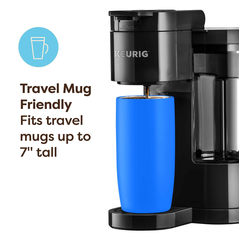 Keurig® K-Express Essentials Single-Serve K-Cup Coffee Maker – Red Edition