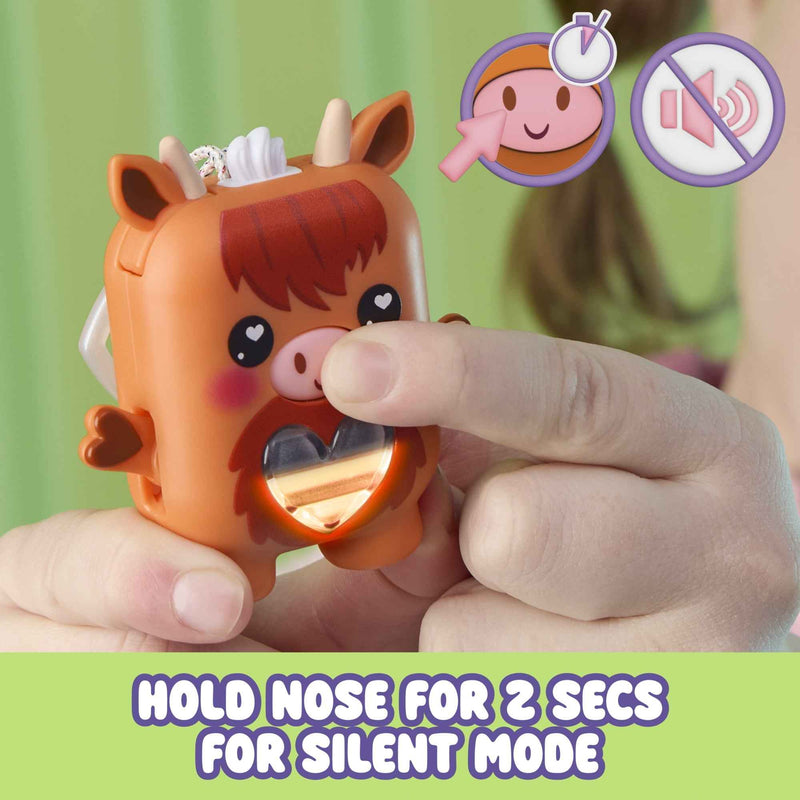 🐳 Nano-Mals™ Magic Pet Collection — Light-Up Interactive Plush