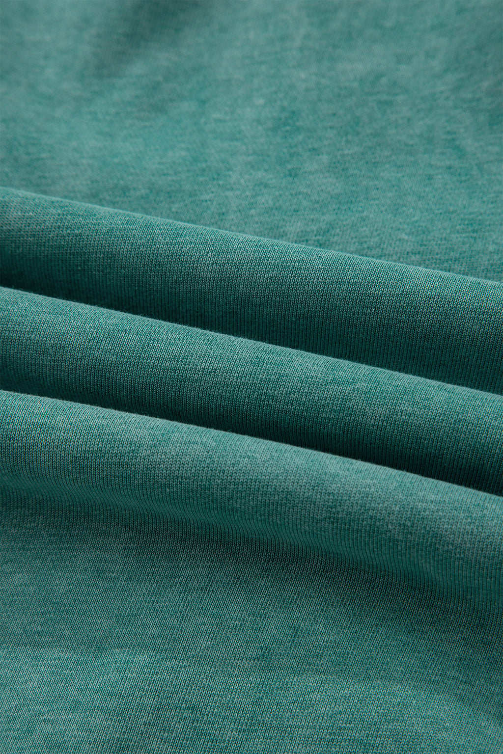 Cozy Mineral Wash Half Zip Hoodie