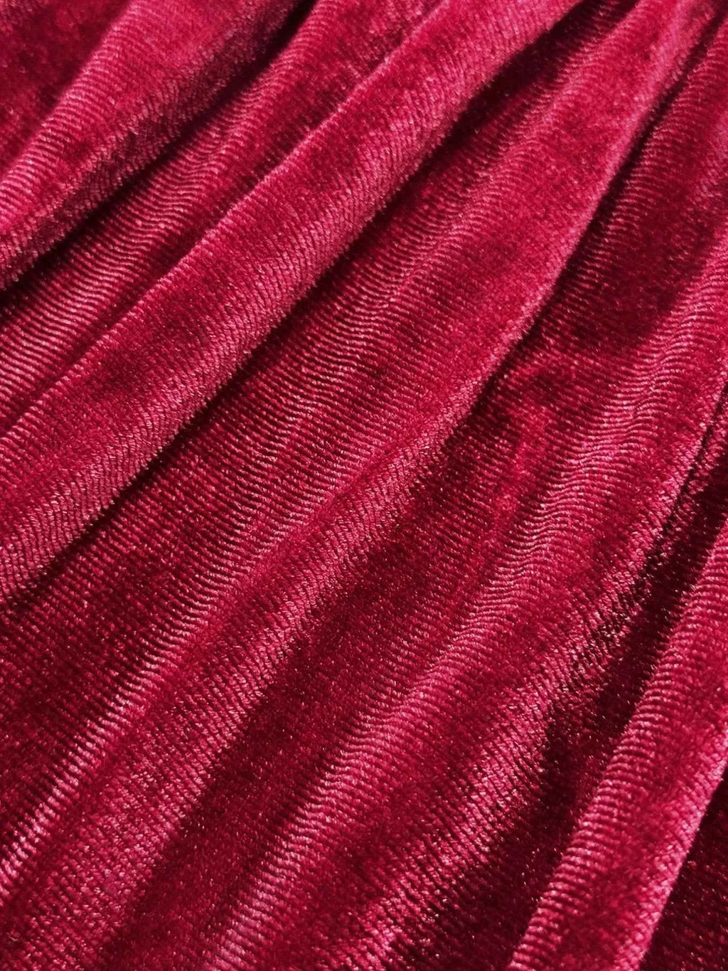 Velvet Long Sleeve Maxi Dress - Velvet Stardust Co.