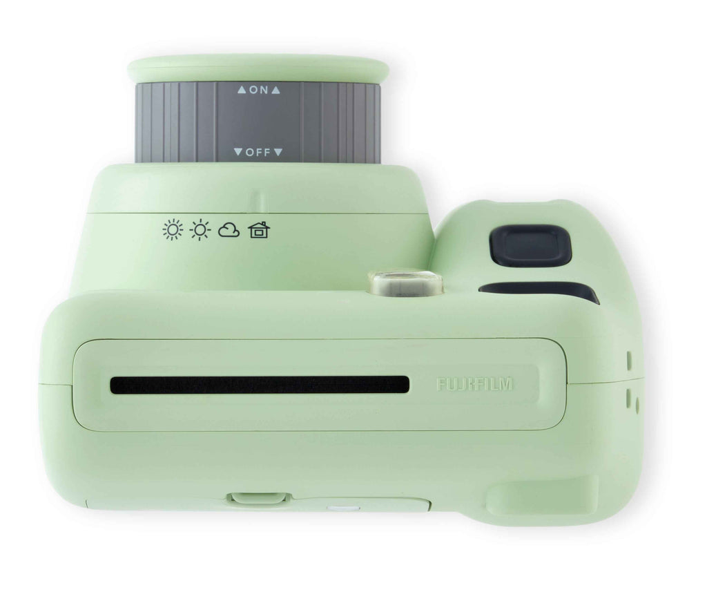 Fujifilm Instax Mini SE Instant Camera + 10-Pack Film – Pink Edition