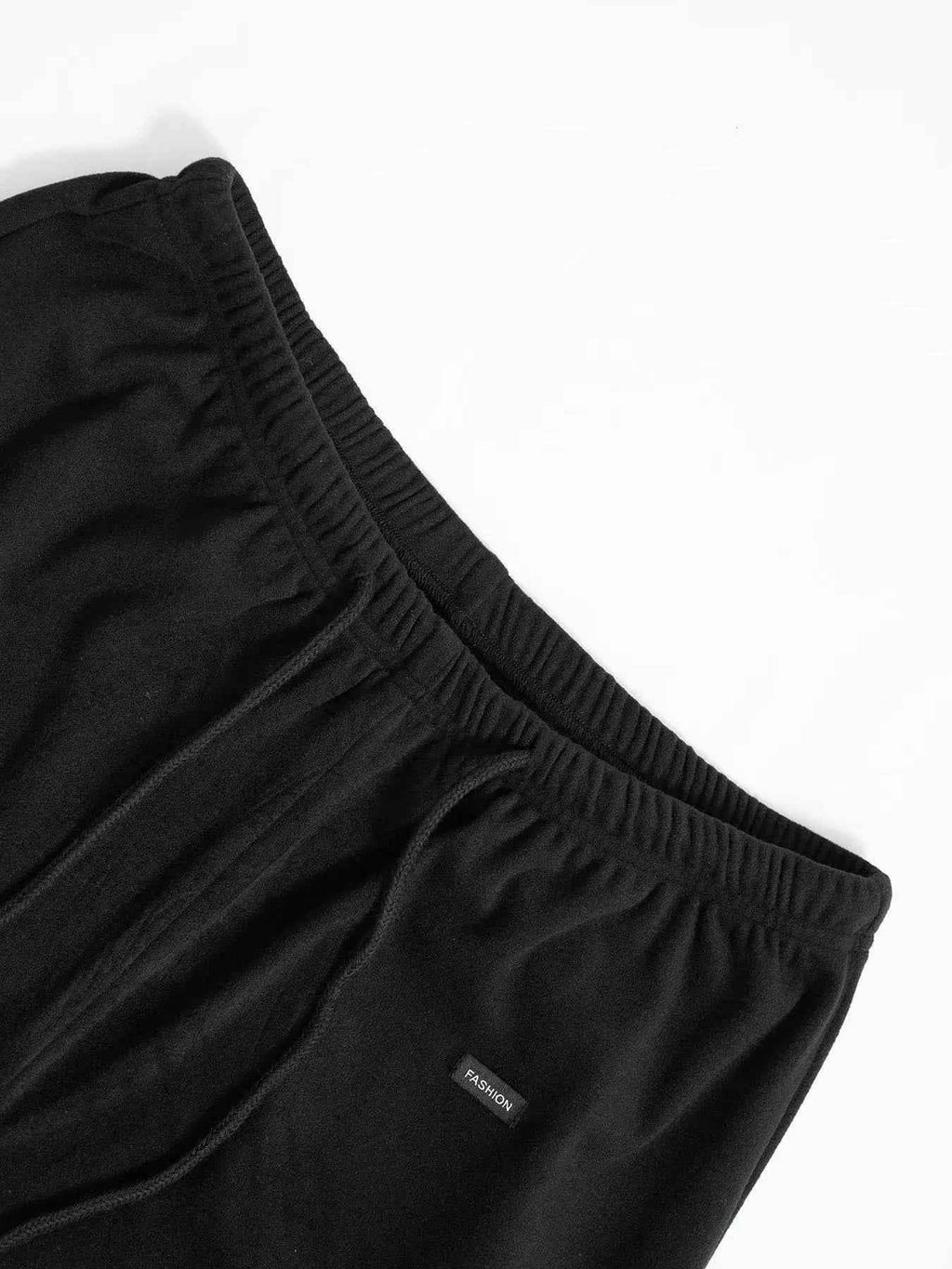 Relaxed Fit Drawstring Pants - Velvet Stardust Co.