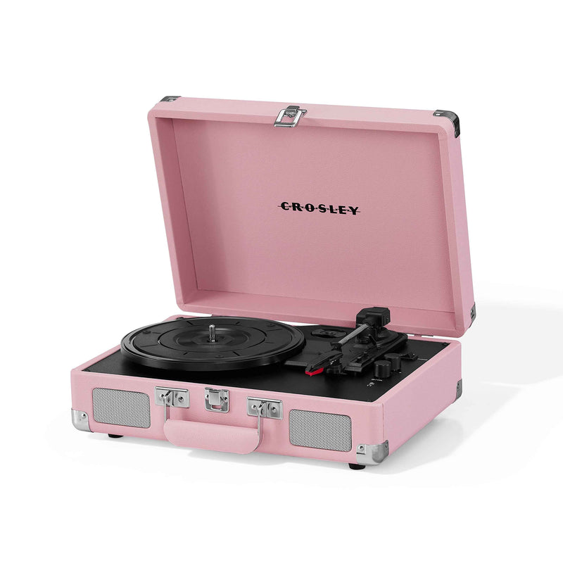 Crosley Cruiser Premier Vinyl Record Player with Speakers & Bluetooth
🎧 Vintage soul. Modern sound