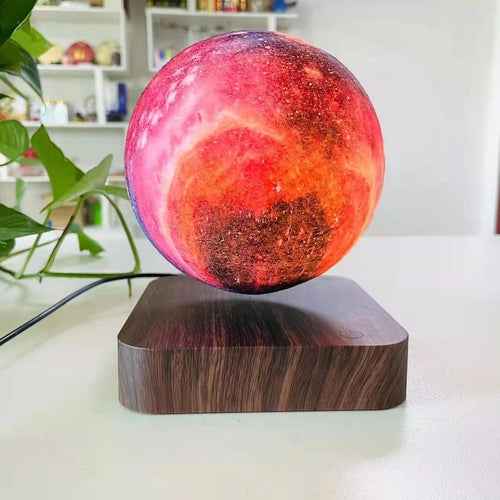 3D Print Moon Lamp Touch Magnetic Levitation Moon Lamp Night Lamp - Velvet Stardust Co.