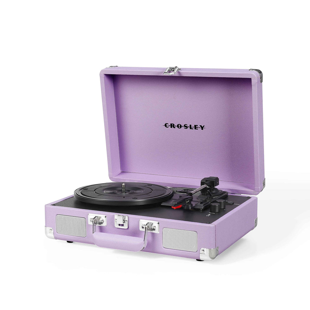 Crosley Cruiser Premier Vinyl Record Player with Speakers & Bluetooth
🎧 Vintage soul. Modern sound