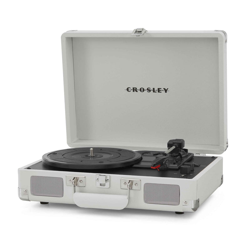 Crosley Cruiser Premier Vinyl Record Player with Speakers & Bluetooth
🎧 Vintage soul. Modern sound