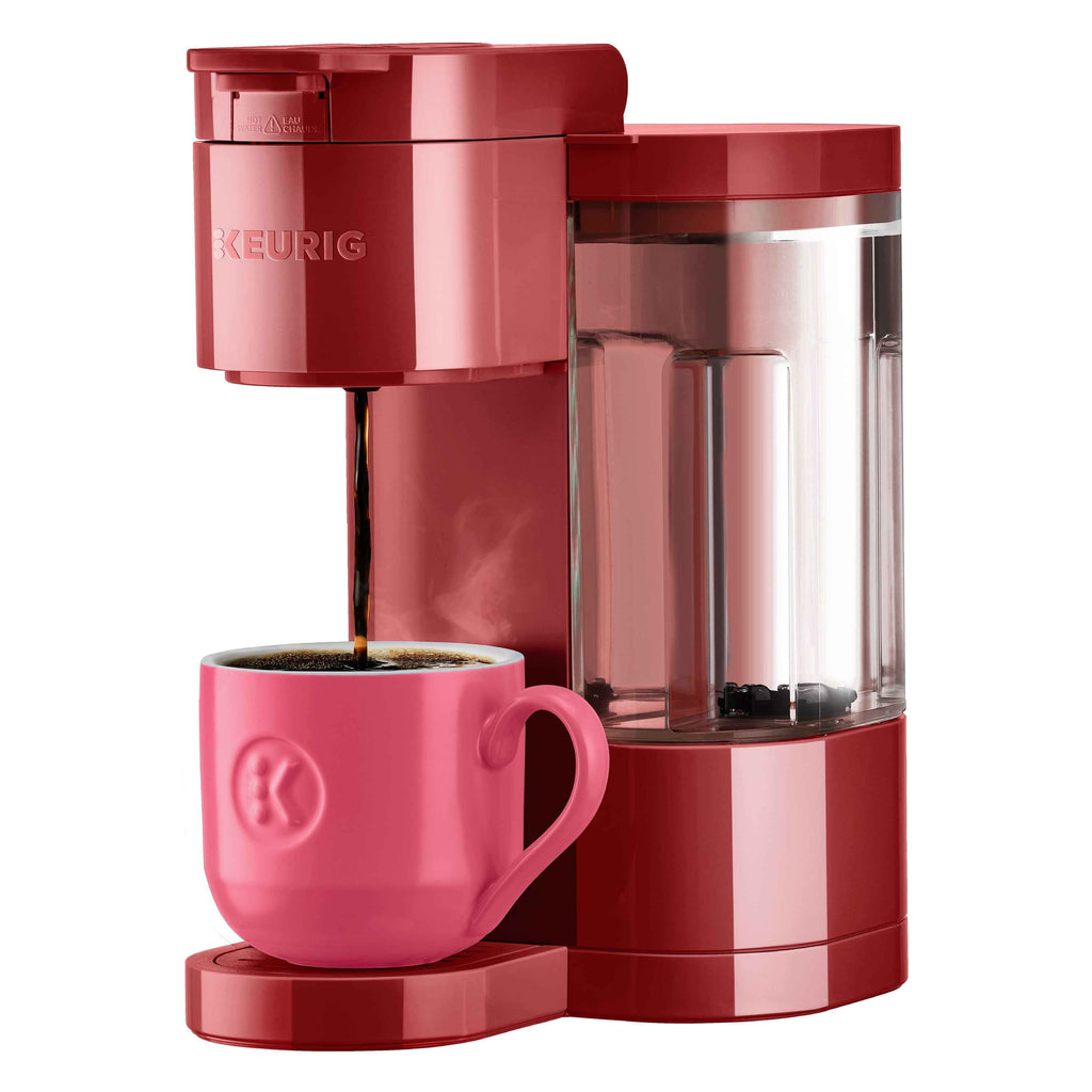 Keurig® K-Express Essentials Single-Serve K-Cup Coffee Maker – Red Edition