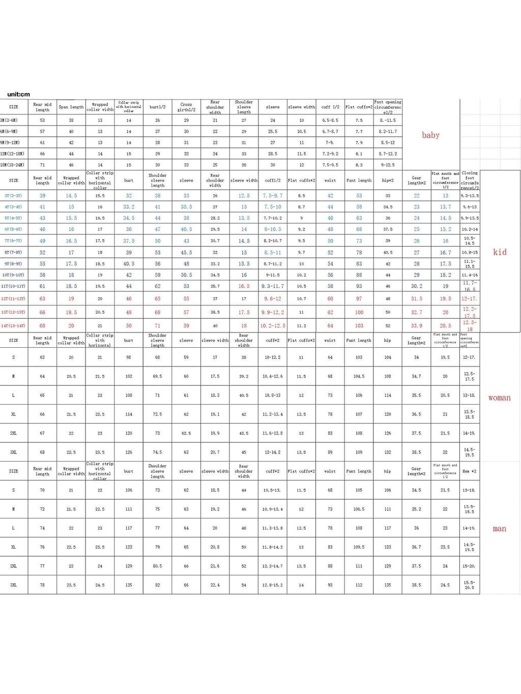 Jaweiwi Family Matching Christmas Pajama Set – Cozy Reindeer Plaid Sleepwear for the Holidays