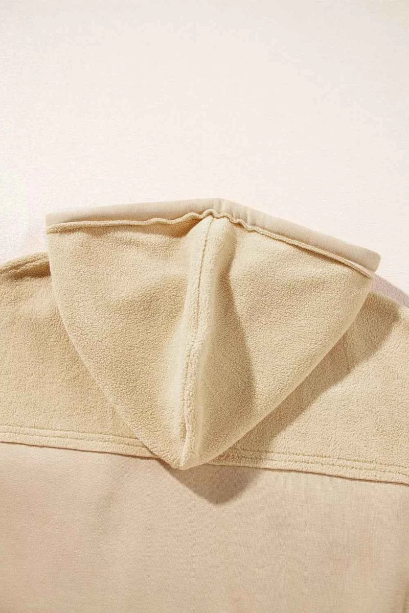 Casual Zip Up Jacket with Pockets